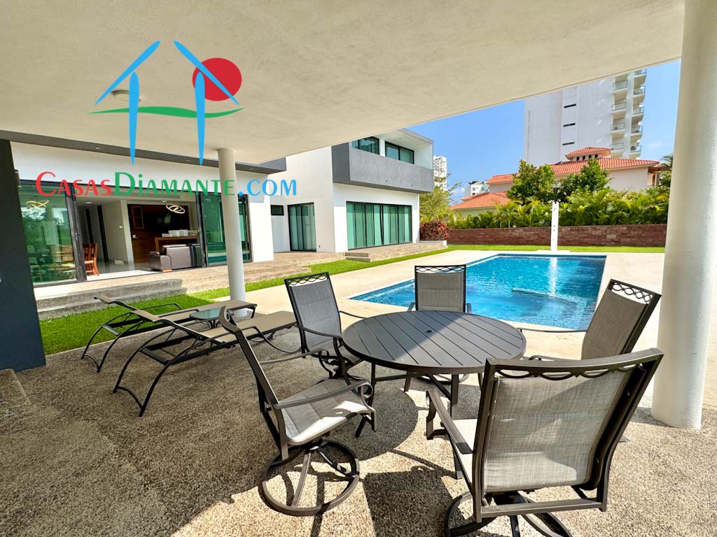 Residencial Fragatta 1 - Terraza y jardín 13